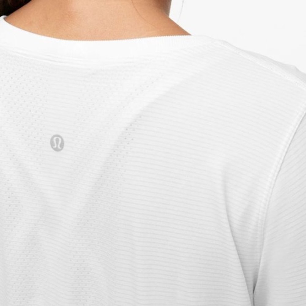 Lululemon Swiftly Relaxed Long Sleeve 2.0